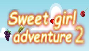 Sweet Girl Adventure 2 cover