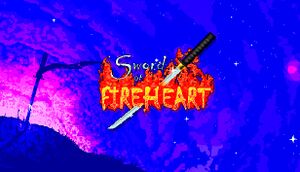 Sword of Fireheart - The Awakening Element cover