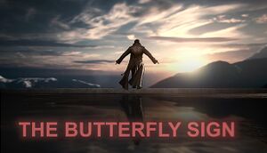 The Butterfly Sign: Human Error cover