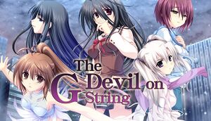 The Devil on G-String cover