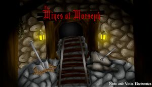 The Mines of Morseph cover