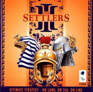The Settlers III cover