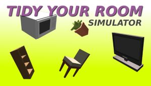 Tidy Your Room Simulator cover