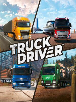 Truck Driver cover