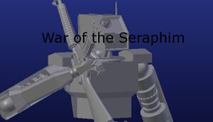 War of the Seraphim cover