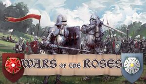 Wars of the Roses cover