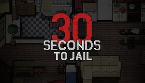 30 Seconds to Jail cover