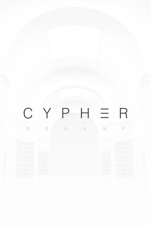 Cypher cover