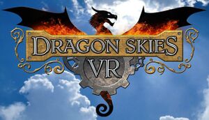 Dragon Skies VR cover
