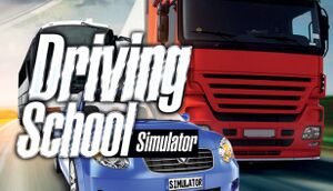 Driving School Simulator cover