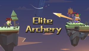 Elite Archery cover