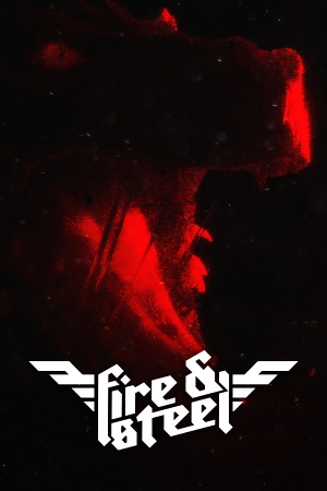 Fire & Steel cover