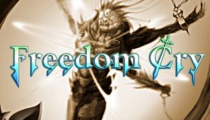 Freedom Cry cover