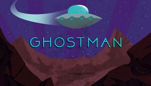 Ghostman: The Council Calamity cover