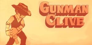 Gunman Clive cover