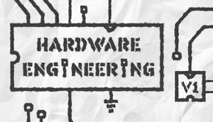 Hardware Engineering cover