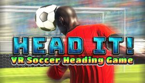 Head It!: VR Soccer Heading Game cover
