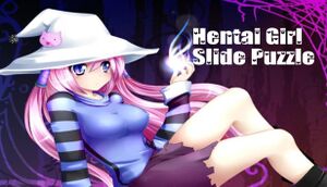 Hentai Girl Slide Puzzle cover