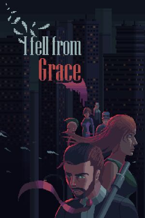 I Fell from Grace cover