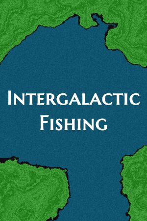 Intergalactic Fishing cover
