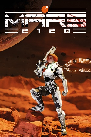 Mars 2120 cover