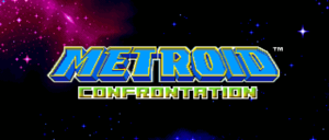 Metroid: Confrontation cover