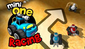 MiniOne Racing cover