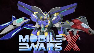 Mobile Wars X cover