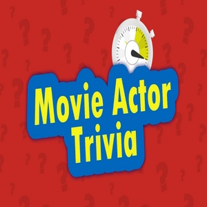 Movie Actor Trivia cover