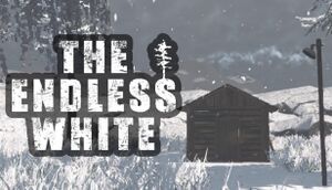 The Endless White cover