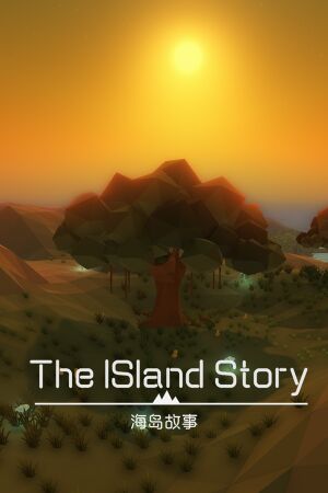 The Island Story cover