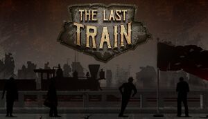 The Last Train cover