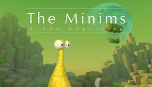 The Minims cover