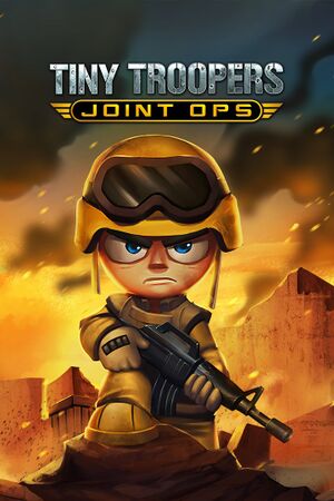 Tiny Troopers: Joint Ops cover
