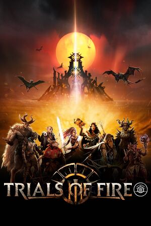 Trials of Fire cover