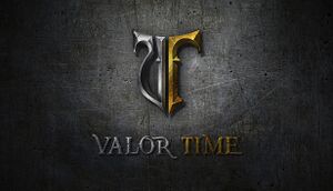 Valor Time cover