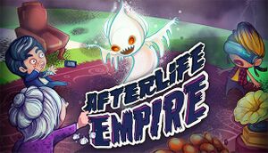 Afterlife Empire cover