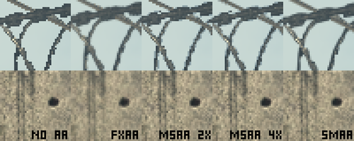 Anti-Aliasing comparision - Call of Duty Ghosts.png
