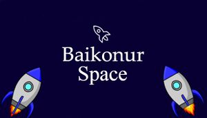 Baikonur Space cover