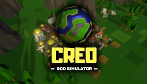 Creo God Simulator cover