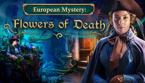 European Mystery: Flowers of Death cover