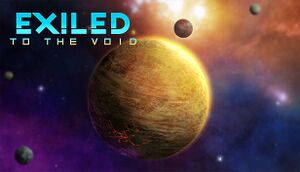 Exiled to the Void cover