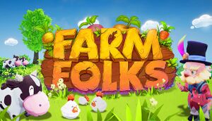 Farm Folks cover