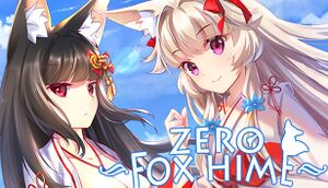 Fox Hime Zero cover