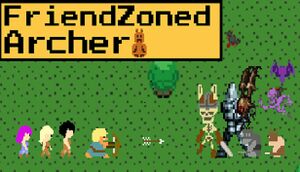 FriendZoned Archer cover