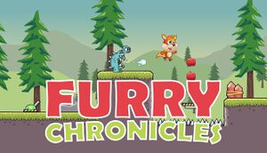 Furry Chronicles cover