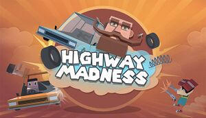 Highway Madness cover