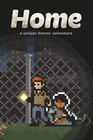 Home (2012) cover
