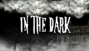 In The Dark (2018) cover
