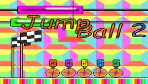 JumpBall 2 cover